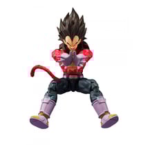 Dragon Ball GT - Figurine S.H. Figuarts Super Saiyan 4 Vegeta 13 cm