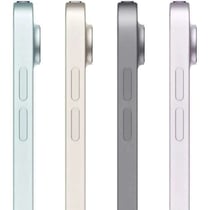 Apple IPad Air - Tablette Ipad os, écran 11 pouces (27.9 cm), WiFi 6 / Bluetooth 5.3 + RAM 8 Go + stockage 128 Go + caméra principale 12 mpx - Gris