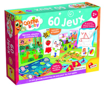 CAROTINA BABY 60 JEUX