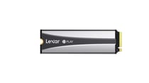 SSD interne LEXAR Play - LXR35561 - Aluminium - Gris - 8 x 2,4 x 1 cm