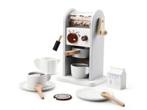 Machine à café en grains - grise