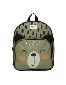 Sac à dos Mybagstory - Kaki - Pret Giggle - 1 compartiment