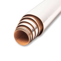 Rouleau de papier matière argent - Sizzix