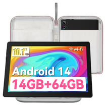 Tablette tactile KOTSREN Android 14 IPS AACRB71545 Noir 10.1 pouces