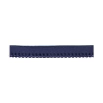 Bobine 25m élastique lingerie 10mm Bleu marine 10mm
