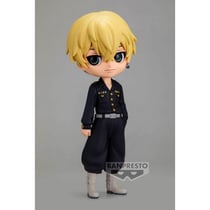 Tokyo Revengers Q Posket Figurine Chifuyu Matsuno Ver.A