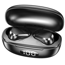 Ecouteurs Bluetooth Intra-Auriculaires Sans Fil Sport Gaming Haute Puissance YONIS