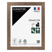 Cadre photo Fauve 30x40 cm