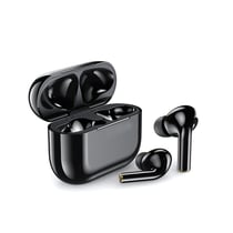 Écouteur Bluetooth Sans Fil V5.0 Couplage Auto Étui de Charge 4h Conversation Blanc YONIS