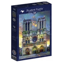 Cathédrale Notre-Dame de Paris - 1000 pièces
