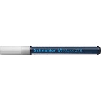 Marqueur peinture Maxx 278 blanc SCHNEIDER