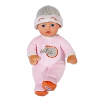 Baby born for babies Poupée Sleepy 30 cm