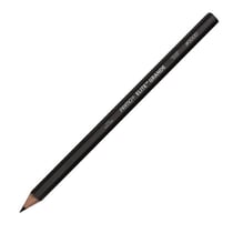 General's - Crayon Fusain Noir Extra Tendre Primo Elite Xtra large x12