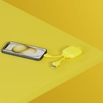 Chargeur 3000 mAh Gamma Lite Jaune