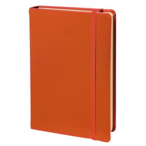 CARNET RIGIDE A6 - 192 PAGES Habana - 10x15 cm - avec élastique