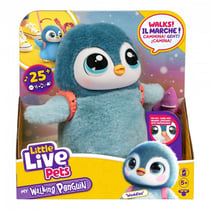 Mon petit pingouin - Little Live Pets - Moose Toys