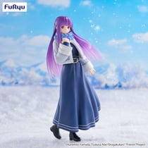 Frieren: Beyond Journey' s End - Statuette Trio-Try-iT Fern 18 cm