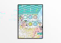 Puzzle - Piece and Lave - Smiley