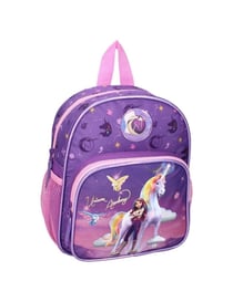 mybagstory - Sac à Dos Unicorn Academy Violet - 29 cm