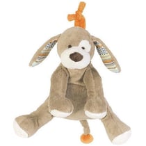 Peluche musicale chien Doodle 20cm