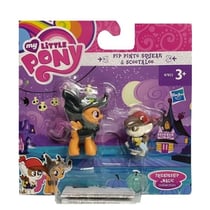 My little pony : pip pinto squeak et scootaloo collection les amis c'est magique - hasbro - b7822