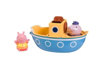 Bateau de Papy Pig