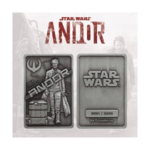 Star Wars - Lingot Iconic Scene Collection Andor Limited Edition