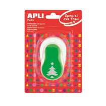Apli Agipa - Perforatrice à levier Matériaux épais Sapin