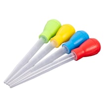 4 pipettes de mesure 30 ml - TickiT