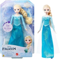 Poupée Elsa Chantante - Disney Princess