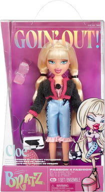 Poupée Bratz Cloe Goin' Out! - Bratz