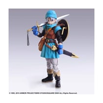 Dragon Quest VI Realms of Revelation - Figurine Bring Arts Terry 13 cm