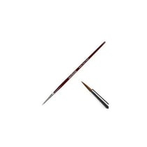 Pinceau de loisir - The Army Painter - Super Détail - Poils rond et pointu - 16.4 cm - Synthétique - Adulte - 1 pièce