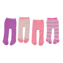 Baby Annabell Collants (lot de 2)
