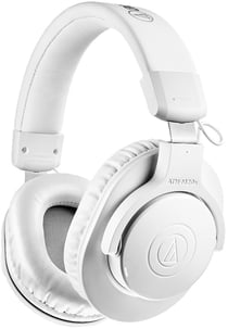 Audio-Technica ATH-M20xBT Blanc