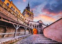 Turnul cu ceas, Sighisoara