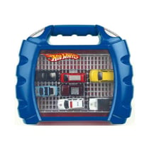Valisette de rangement Hot Wheels pour 30 voitures