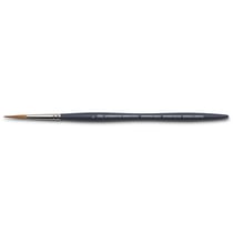 Pinceau rond à pointe n°6 aquarelle professionnelle Winsor & Newton