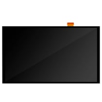 Clappio Écran de Remplacement Complet OLED Tactile pour Nintendo Switch Noir