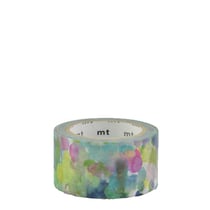 Masking tape - Bluebellgray - Aquarelle - 7 m x 24mm