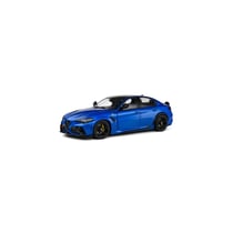 SOLIDO 1806906 MINIATURE ALFA ROMEO GIULIA GTA BLUE ANODIZED BLUE 2022 1/18