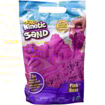 Kinetic Sand Colour Bag Sac Rose 907 g