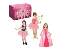 Coffre 3 En 1 Princesse Fée Popstar - Cesar