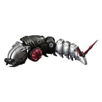 Zoids - Figurine 1/100 Plastic Model Kit RMZ-005 Molga Guylos Color 12 cm - Takara Tomy