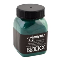 Pigment  Vert Phtalo (teinte jaune) 100