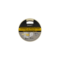 Adhésif De Masquage 25Mmx25M Bande Fine - Amt Ad02