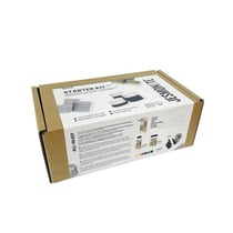 Coffret Jesmonite – Starter Kit bougeoirs - Graine Creative - Beige