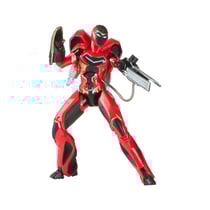 Black Panther: Wakanda Forever Marvel Legends Series - Figurine Deluxe Ironheart 15 cm