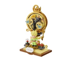 Le Petit Prince - Jeu de construction Starry Ride Planet 17 cm