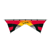 Cerf-volant pilotable 4 lignes 252 cm - HQ Verve Blaze - HQ Kites